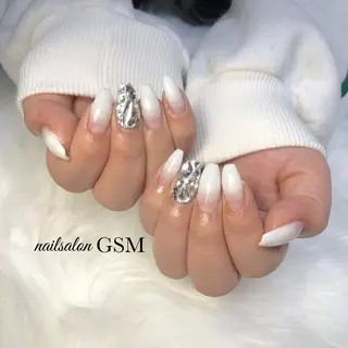 ネイル nail salon GSMのネイルデザイン