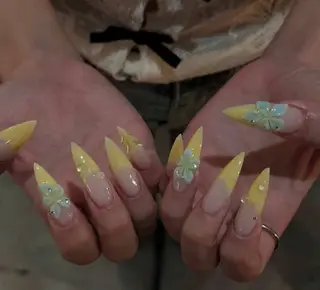 ネイル Suka Nailのネイルデザイン