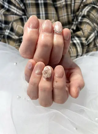 ネイル 横田 綾乃のネイルデザイン
