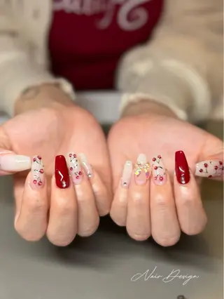ネイル 𝓝𝓪𝓲𝓻 𝓝𝓪𝓲𝓵のネイルデザイン