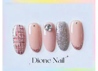 ネイル Dione Nail きよみのネイルデザイン