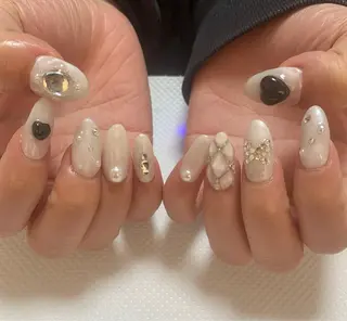 ネイル nail M&Tのネイルデザイン