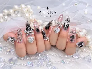 ネイル Ichigo Aureaのネイルデザイン