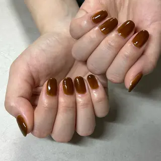 ネイル salon de fika【中崎町】のネイルデザイン