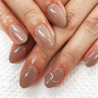 ネイル N._._. clawのネイルデザイン