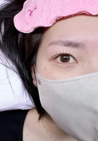 マツエク・マツパ トータルビューティー サロン・Ｎの眉毛・アイブロウイメージ