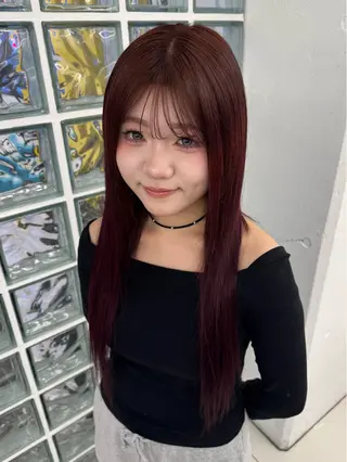 ロング Nene /Roverのヘアスタイル