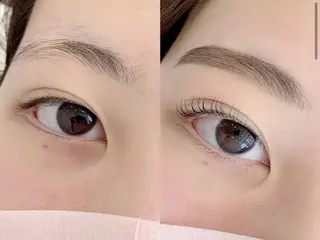 アイブロウ WHITE EYE 佐藤のマツエク・マツパデザイン