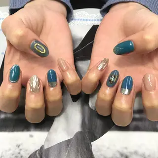ネイル nail salon Neigeのネイルデザイン