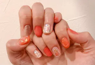 ネイル BEBE BEAUTEのネイルデザイン