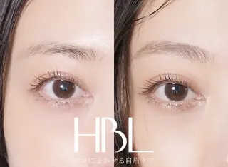 アイブロウ eclat browのマツエク・マツパデザイン