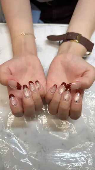 ネイル ✨アン ミユ✨のネイルデザイン