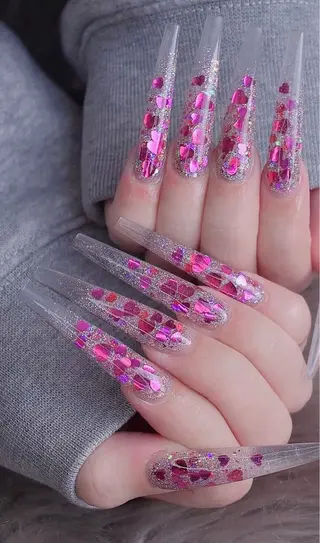 ネイル H.baby Nail Salonのネイルデザイン
