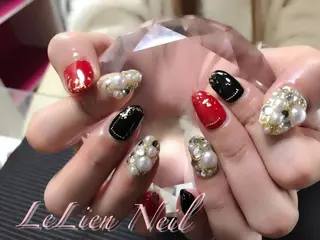ネイル モチの良さ◉ フィルインネイル♡のネイルデザイン