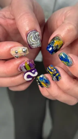 ネイル Sayumi nailのネイルデザイン