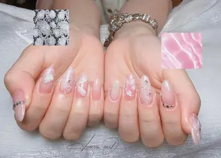 ネイル Yumi_NOERA 持ち込み大塚店のネイルデザイン