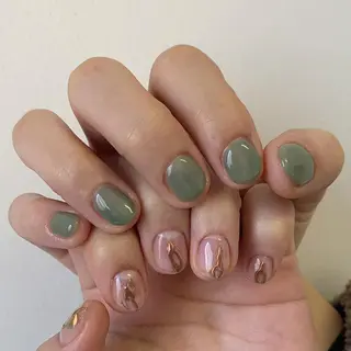 ネイル lylynail YUUKAのネイルデザイン