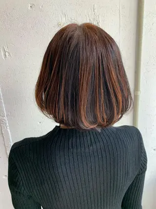ショート カラー 💛丁寧さNo.🥇 🧸片山智裕💛のヘアスタイル