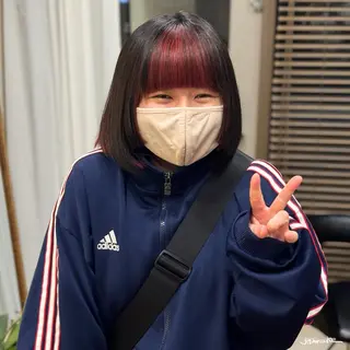 ショート カラー しんのすけ /モデルさん募集中のヘアスタイル