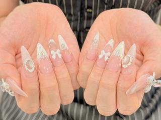 ネイル Luci Nail Shinokuboのネイルデザイン