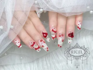 ネイル NANAMI ︎︎♡のネイルデザイン