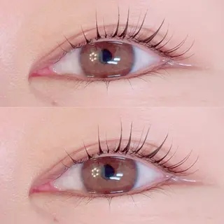 マツエク・マツパ stella eyelashのマツエク・マツパデザイン