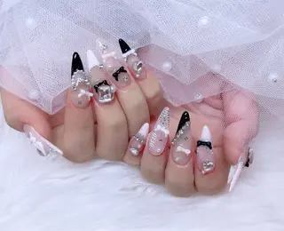 ネイル MARHCHU NAILのネイルデザイン