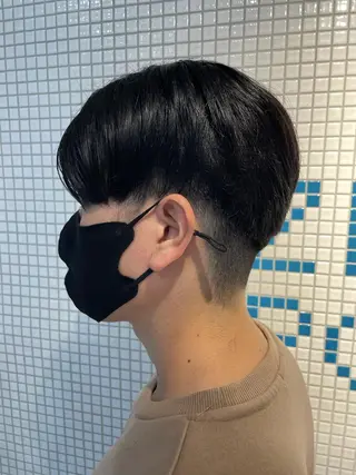 ショート カラー パーマ メンズ 🍃メンズヘア🍃 セヤシュウヘイのヘアスタイル