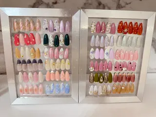 ネイル Luxy YUKIのネイルデザイン