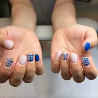 ネイル 池袋🪐 Nailのネイルデザイン