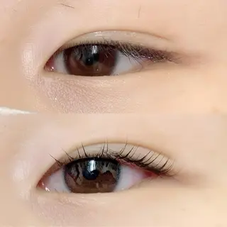マツエク・マツパ Libra eyelashのマツエク・マツパデザイン