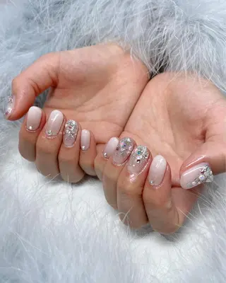 ネイル Nail salon Euphoriaのネイルデザイン