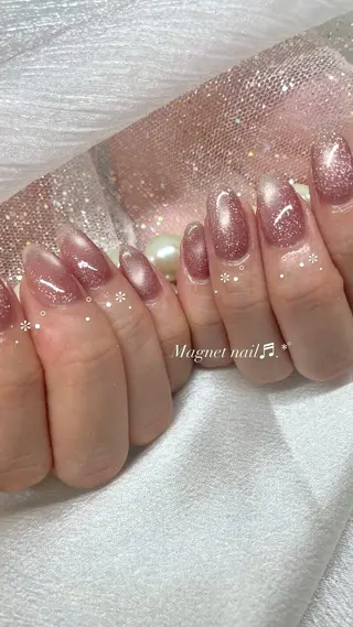 ネイル Sii nail🫧 Moekaのネイルデザイン