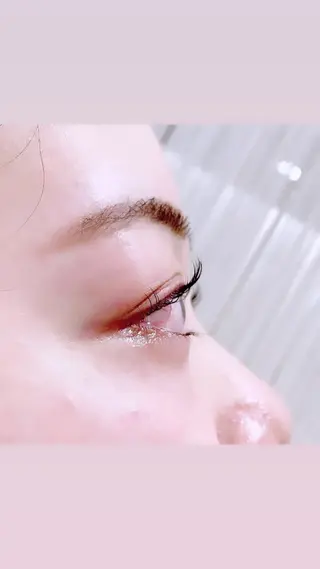 マツエク・マツパ IWANO 🌼のマツエク・マツパデザイン