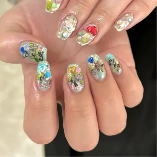 ネイル nail salon Clairのネイルデザイン