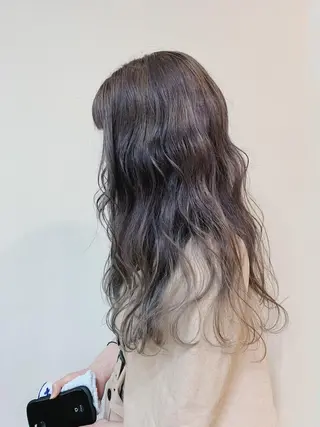 ロング カラー Honami カラー診断/髪質改善のヘアスタイル