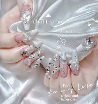 ネイル Rin Nail 新大久保店のネイルデザイン