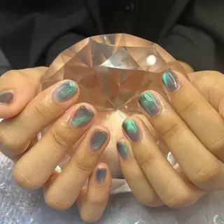ネイル BlueDaisy 栄本店のネイルデザイン