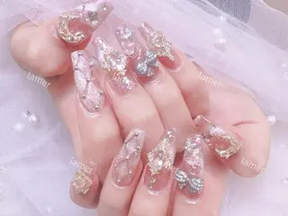 ネイル La Merのネイルデザイン