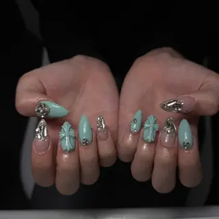 ネイル Michi Nail Ikebukuroのネイルデザイン