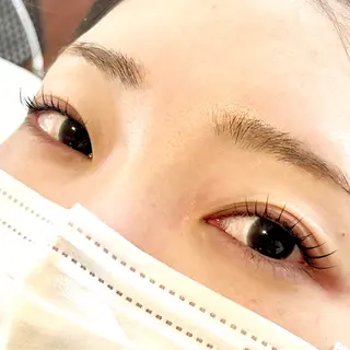 マツエク・マツパ 小笠原 真佑子のマツエク・マツパデザイン