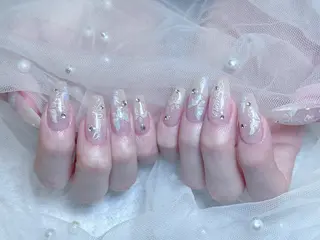ネイル Moci Nail Salonのネイルデザイン