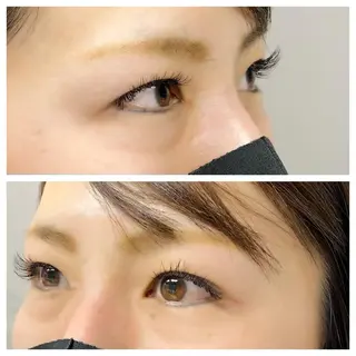 マツエク・マツパ ma-pa eye＆hairのマツエク・マツパデザイン