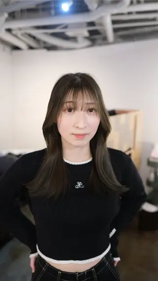 セミロング 似合わせレイヤー✄﻿ ヨシノ マサキのヘアスタイル