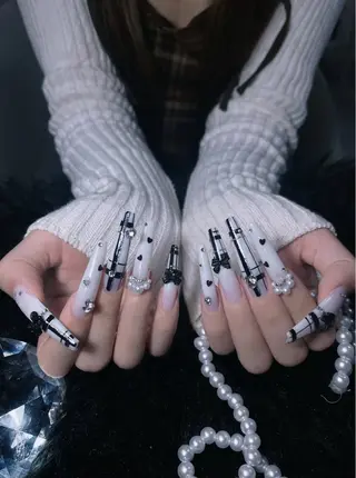 ネイル Julie Nail Rinのネイルデザイン