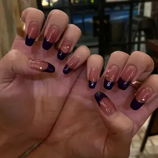 ネイル Taketsugu Manaのネイルデザイン