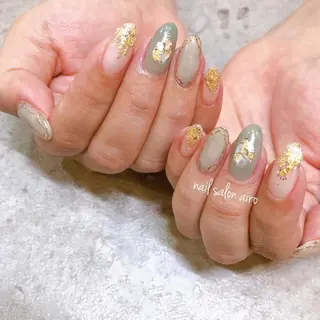 ネイル nail salon airoのネイルデザイン