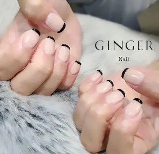 ネイル GINGER  斎藤舞のネイルデザイン