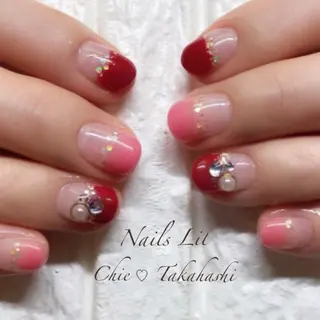 ネイル Nail salon luluのネイルデザイン