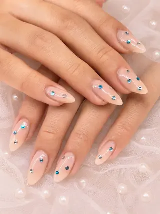 ネイル min nail salonのネイルデザイン